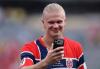 Erling Haaland Spotted with Jennifer Lopez After Norway's World Cup Exit