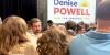 Election 2026: Pete Buttigieg rallies for Denise Powell at campaign event in Omaha