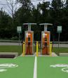 Modular dc fast chargers planned for highway travel plazas
