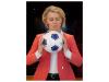 FIFA World Cup 2026: “Whoever wins tonight, Europe will be in the final” EU President Ursula von der Leyen