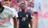 Balogun admits overturned red card affected U.S. soccer teammates