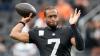 Jets quarterback Geno Smith pulled over in Florida, marking 3rd police encounter this offseason