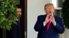 Trump backs off fee threat for Hormuz as blockade resume, says Gulf countries will invest