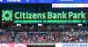 Ahead of MLB All-Star Game, activists fly banner urging Phillies to cut ties with Citizens Bank