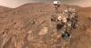 Purdue research technology finds organic material on Mars
