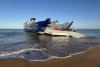 Australia's Matilda 1 stern landing vessel completes beach trials for US Marine Corps logistics