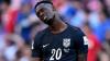 USMNT star Folarin Balogun admits ban overturn affected team vs Belgium