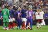 France's William Saliba forced off with injury in World Cup semi-final vs. Spain