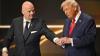 FIFA president Gianni Infantino reported to IOC over 'lack of political neutrality' following Trump World Cup appeal