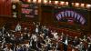 Meloni's coalition loses important election-law vote