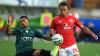 Larne fight back to beat nine man Tre Fiori