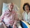 Ron Johnson Questions Whether McConnell Hospital Photo Is Current, Then Warns Against ‘Clickbait’