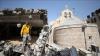 Palestinian church body hails English counterpart's vote in support of ending Israeli occupation