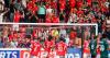 Larne and Shamrock Rovers both progress to the second qualification round of the Champions League after home wins
