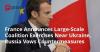 France Announces Large-Scale Coalition Exercises Near Ukraine, Russia Vows Countermeasures