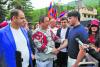Armenian Opposition Figure Gagik Tsarukyan Arrested