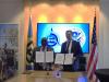 MAJOR SECURITY BREAKTHROUGH: ST. KITTS AND NEVIS EMBASSY HOSTS HISTORIC CARICOM–U.S. BIOMETRIC DATA-SHARING AGREEMENT