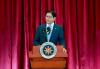 Marcos leaves for Singapore for talks with Wong, business leaders