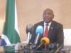 South African president pays tribute to Father Amir