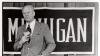 Gerald Ford, 38th president, University of Michigan graduate