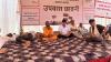 ‘400% land compensation or monthly rent’: Morbi farmers take out padayatra