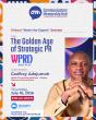 Godfrey Adejumoh to Speak at CMH’s World PR Day Webinar on Strategic PR