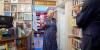 Queen Camilla reveals what she 'hates' during London bookshop visit: 'I just can't do that!'