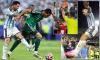 Argentina's 'rigged' run to World Cup glory? 'One-sided' claims, 'fixed' turnarounds and Lionel Messi's let-off... every incident sparking the wild conspiracies which have England fans in fear