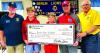 Lions help support Berlin Bears