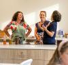 Agriplex hosts Edible Flowers Lunch & Learn