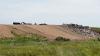 Kansas health agency says Galena landfill fire is out, more work to be done