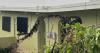 5 families impacted by Sånta Rita-Sumai landslide