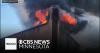 Minnesota community devastated by Ethiopian Orthodox church fire