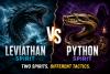 Leviathan vs. Python Spirit: Daniel Adams Reveals How They Attack Christians Differently