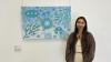 Emerging Kwinana artist Erika Fernandez wins People’s Choice Award at 2026 City of Rockingham Art Prize