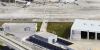 Tampa airport installs flood barrier infrastructure to protect airfield power during hurricanes