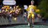 Pogacar powers to 3rd stage victory, adds to Tour de France lead