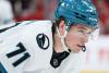 Sharks' Macklin Celebrini unveiled as cover athlete for 'EA Sports NHL 27'