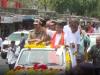 India News | Gujarat: Deputy CM Harsh Sanghavi Inspects Rath Yatra Route, Reviews Elaborate Security Preparations in Ahmedabad