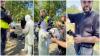 “We Don’t Have to Do Anything”: Video Purports to Show Protesters Arguing With German Police Officer Over Trash