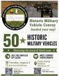 Historic Military Vehicles Bring "History in Motion" to Communities Along the Lewis &amp; Clark Route