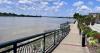 Newburgh begins Ohio River riverfront stabilization project; trail detours and parking restrictions in place