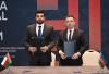 Information Ministry, Azerbaijan News Agency ink MoU on news exchange