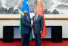 Relationship and cooperation with China highly valued, Soloman Islands FM says