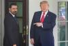 Trump screws up another meeting with a foreign leader