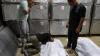 Israel Strikes Police Post, Killing 7, Gaza Officials Say