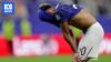 France falters at first real hurdle as superstars fail to shine