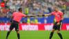 'You had one job': Bizarre referee mistake leaves France vs Spain World Cup semi-final in awkward pause