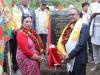 Nepal: Foundation stone laid to build monastery in “Gateway of Everest” with Indian assistance