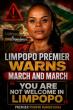 Don’t touch Zimbabweans – Limpopo PM warns Zulus